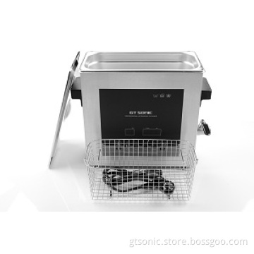Degas commercial ultrasonic cleaner bath